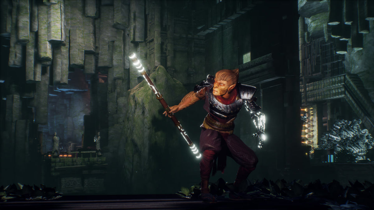 The Crown of Wu: Legend Edition (PS5)