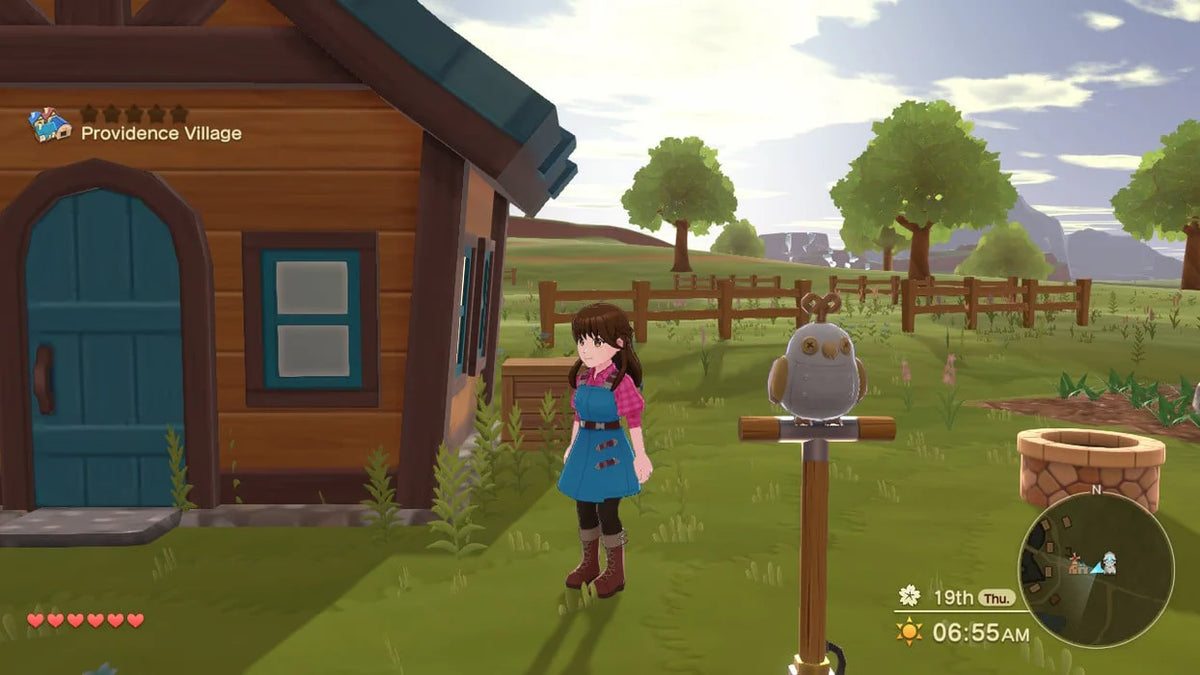 Harvest Moon: The Winds of Anthos - PS5