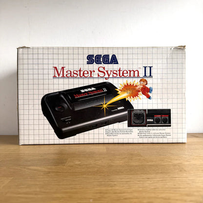 Master System II PAL - SEGA