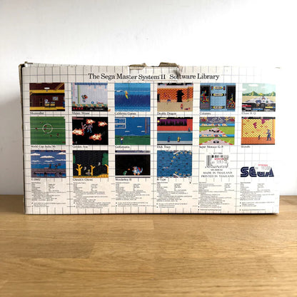 Master System II PAL - SEGA