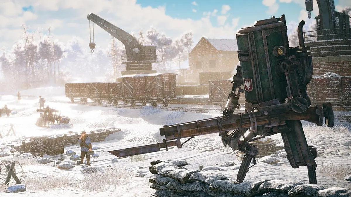 Iron Harvest 1920+ Complete Edition - PS5