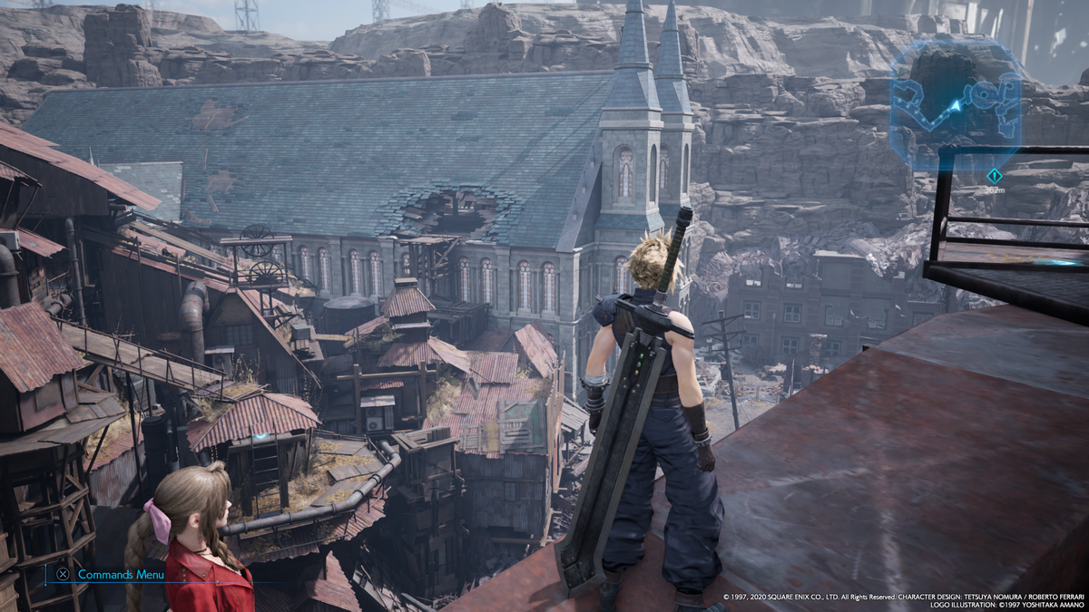 Final Fantasy VII Remake Intergrade - PS5