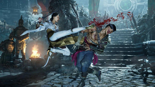 Mortal Kombat 1 PS5