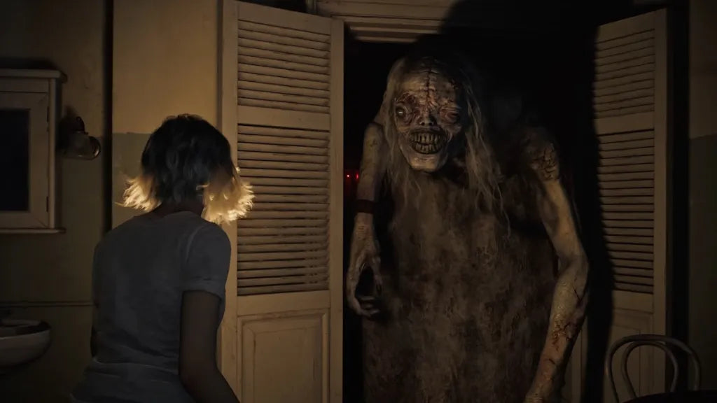 Resident Evil 9 - PS5
