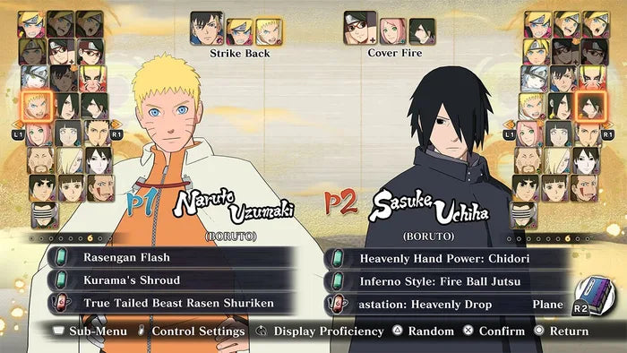 Naruto x Boruto: Ultimate Ninja Storm Connections PS5