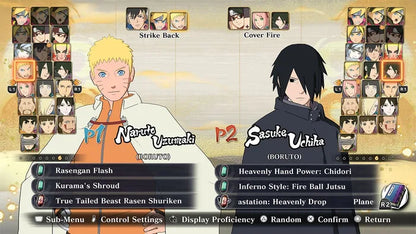 Naruto x Boruto: Ultimate Ninja Storm Connections PS5
