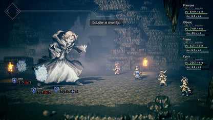 Octopath Traveler - PS5