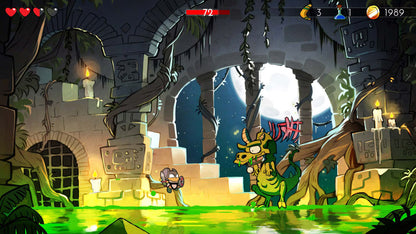 Wonder Boy: The Dragon's Trap - PS5