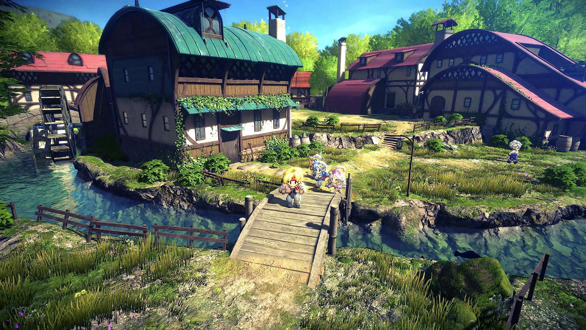 Star Ocean: The Second Story R PS5