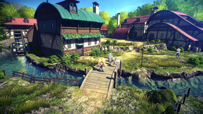 Star Ocean: The Second Story R PS5