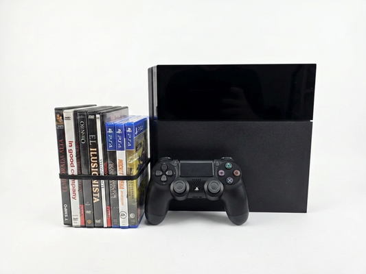 Ps4 Slim 1 tb