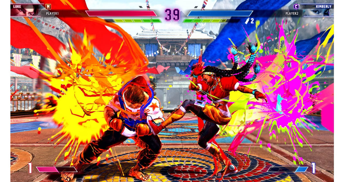 Street Fighter 6: Years 1-2 Fighters Edition PS5
