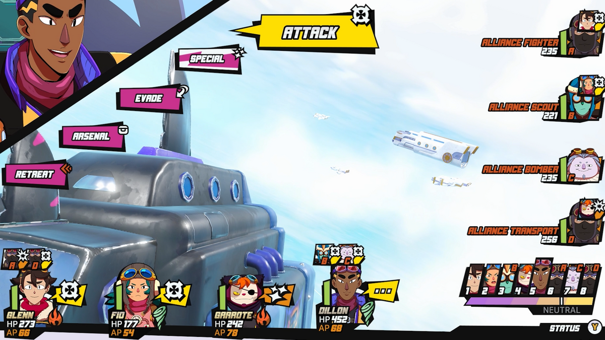 Sky Oceans: Wings for Hire (PS5)