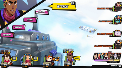 Sky Oceans: Wings for Hire (PS5)