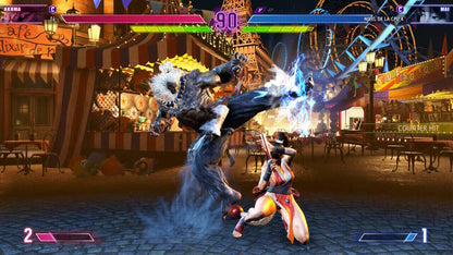 Street Fighter 6: Years 1-2 Fighters Edition PS5