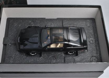 Caja coleccionista Knight Industries Two Thousand - detalle LED