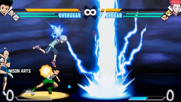 Hunter x Hunter: Nen x Impact PS5