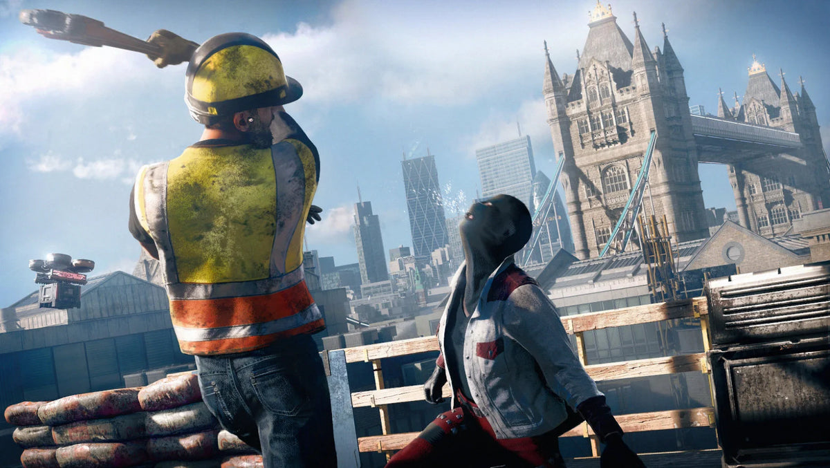 Watch Dogs: Legion PS5