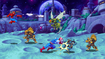 Marvel Cosmic Invasion - PS5