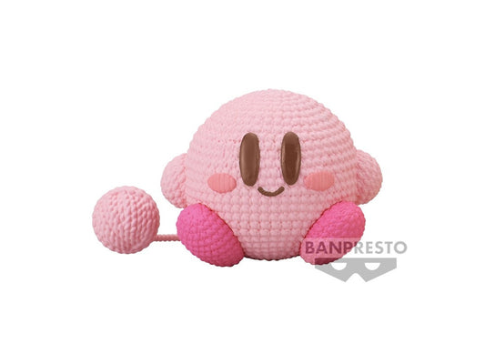 Kirby Amigurumi Kirby's Dream Land Figura Banpresto