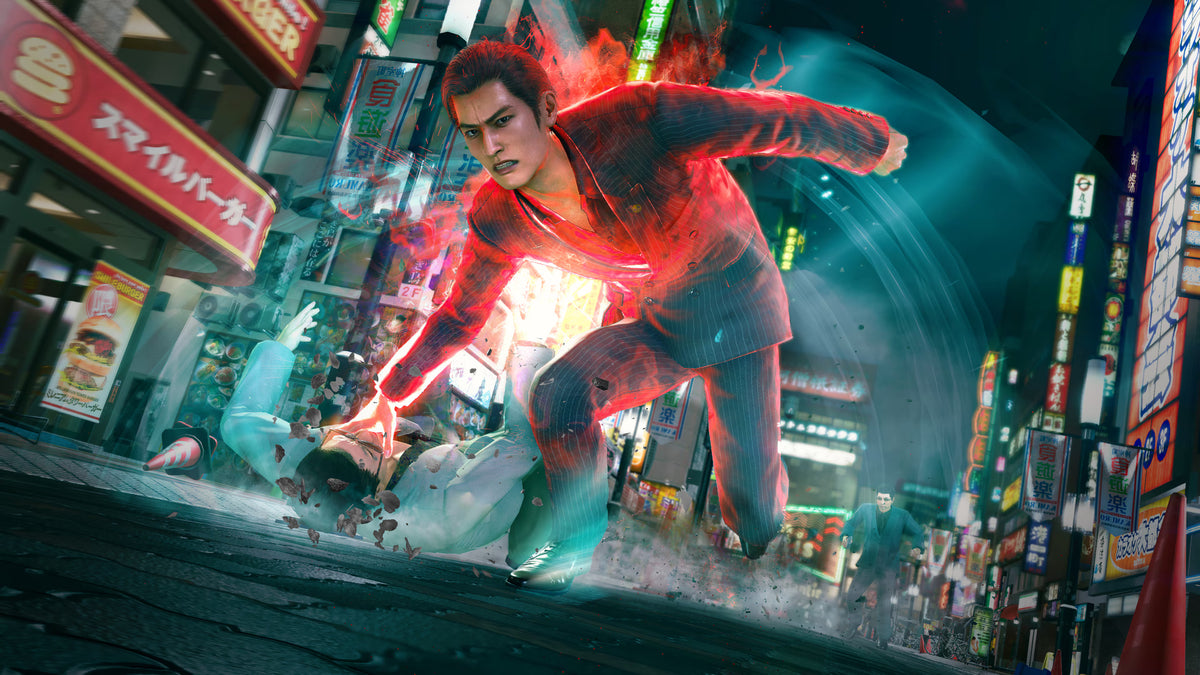 Yakuza Kiwami 3: Dark Ties - PS5