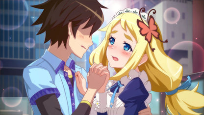 Akiba's Trip: Undead & Undressed (PS Vita)