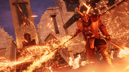 Aragami 2 - PS5