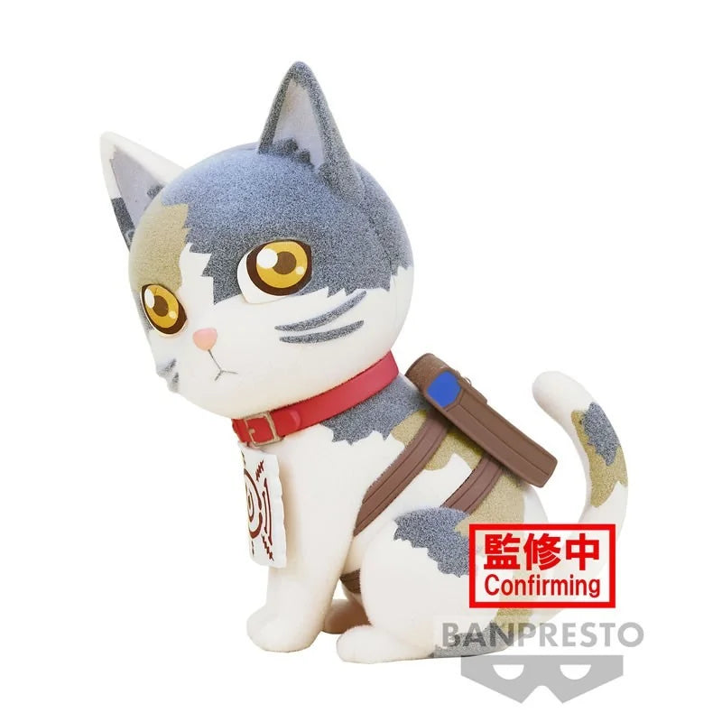 Chachamaru Fluffy Puffy Demon Slayer Kimetsu no Yaiba Figura Banpresto