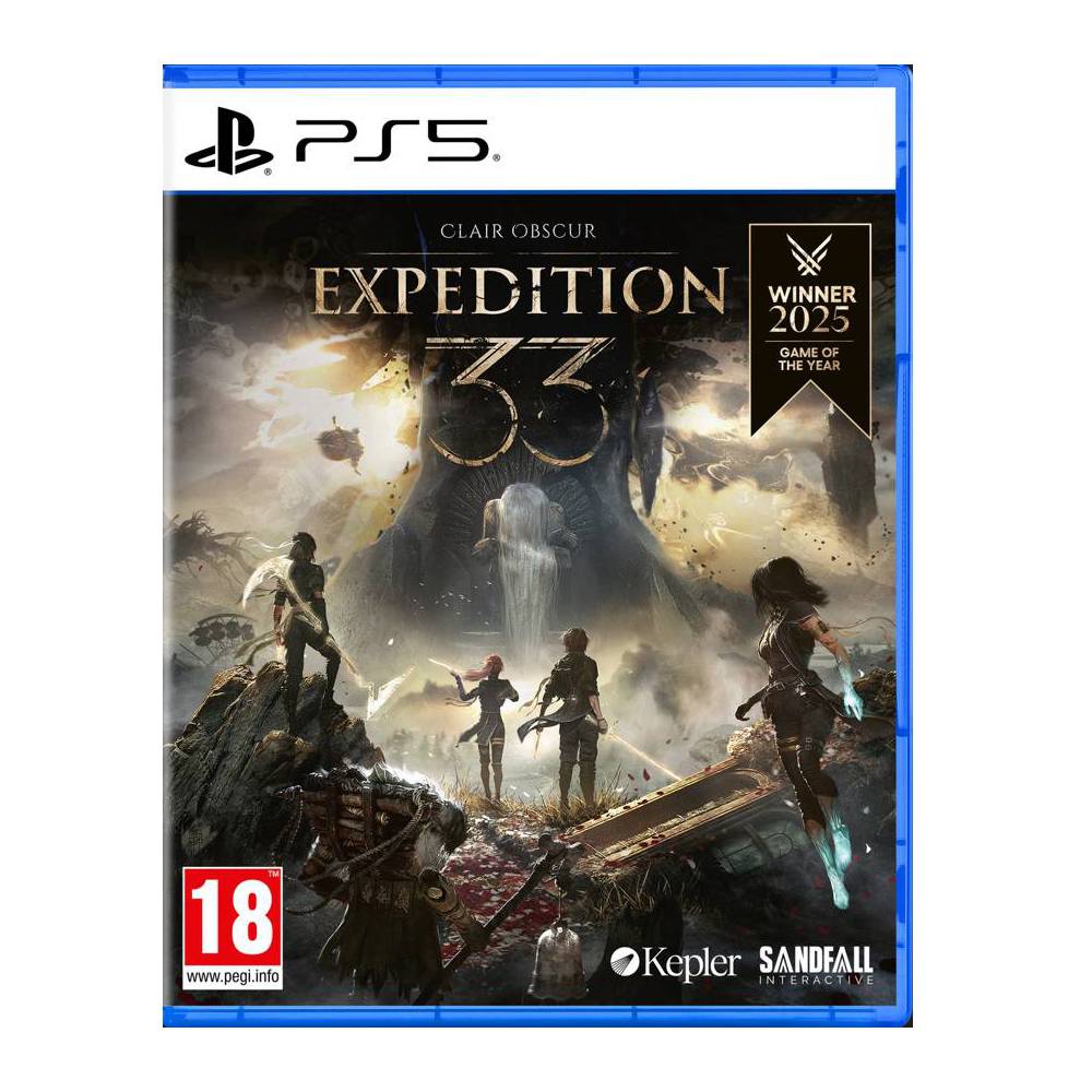 Clair Obscur: Expedition 33 - PS5