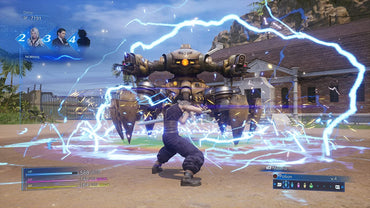 Crisis Core: Final Fantasy VII Reunion PS5