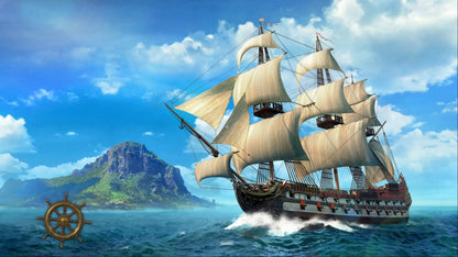 Port Royale 4 Extended Edition - PS5