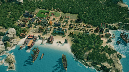Port Royale 4 Extended Edition - PS5