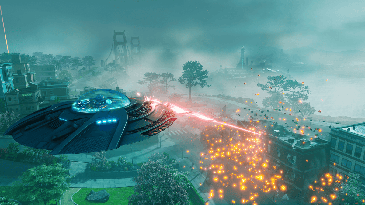 Destroy All Humans! 2 Reprobed (PS5)