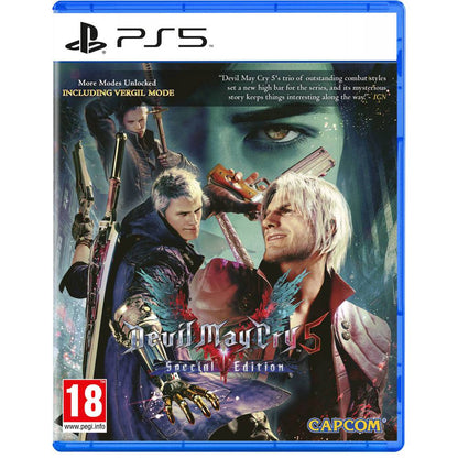 Devil May Cry 5: Special Edition - PS5