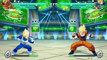 Dragon Ball FighterZ PS5