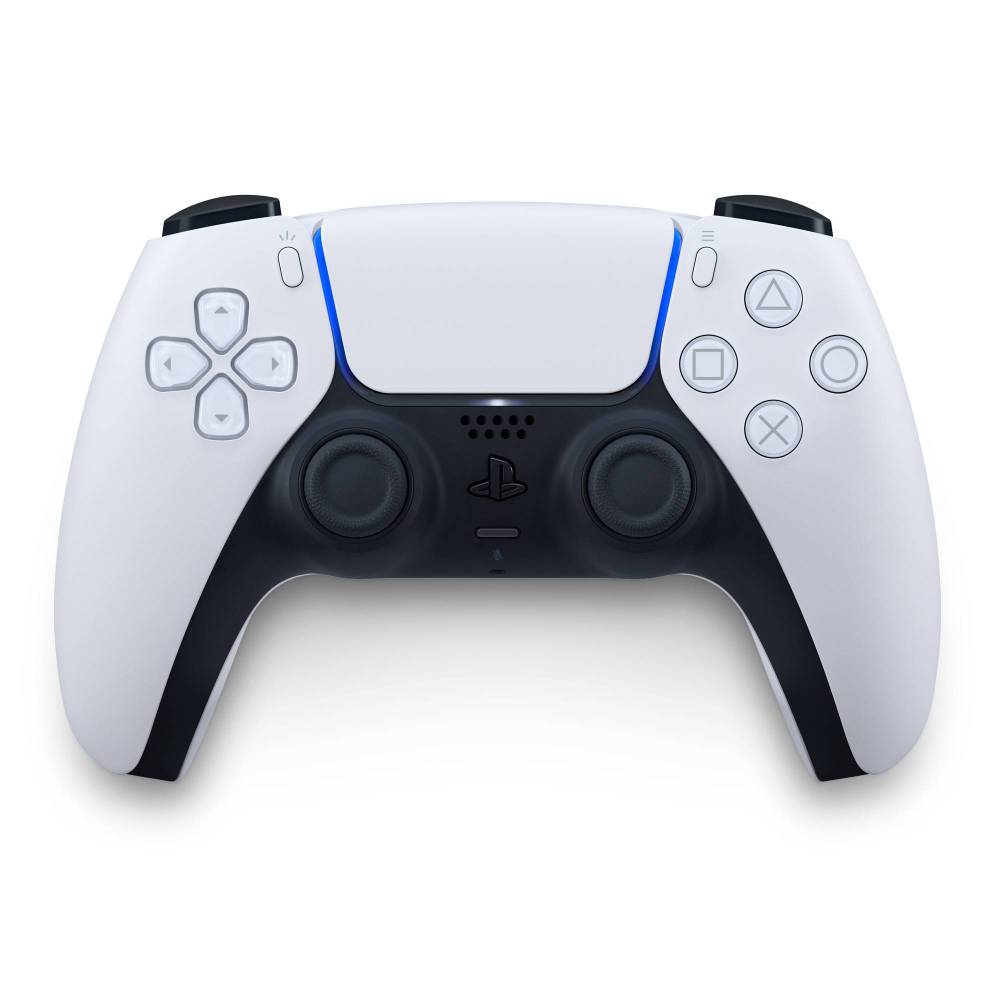 Mando DualSense PS5 Blanco - Sony PlayStation 5