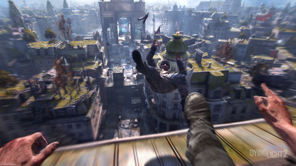 Dying Light 2 Stay Human - PS5
