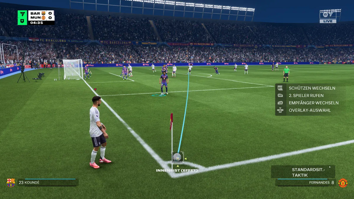 EA Sports FC 26 (PS5)