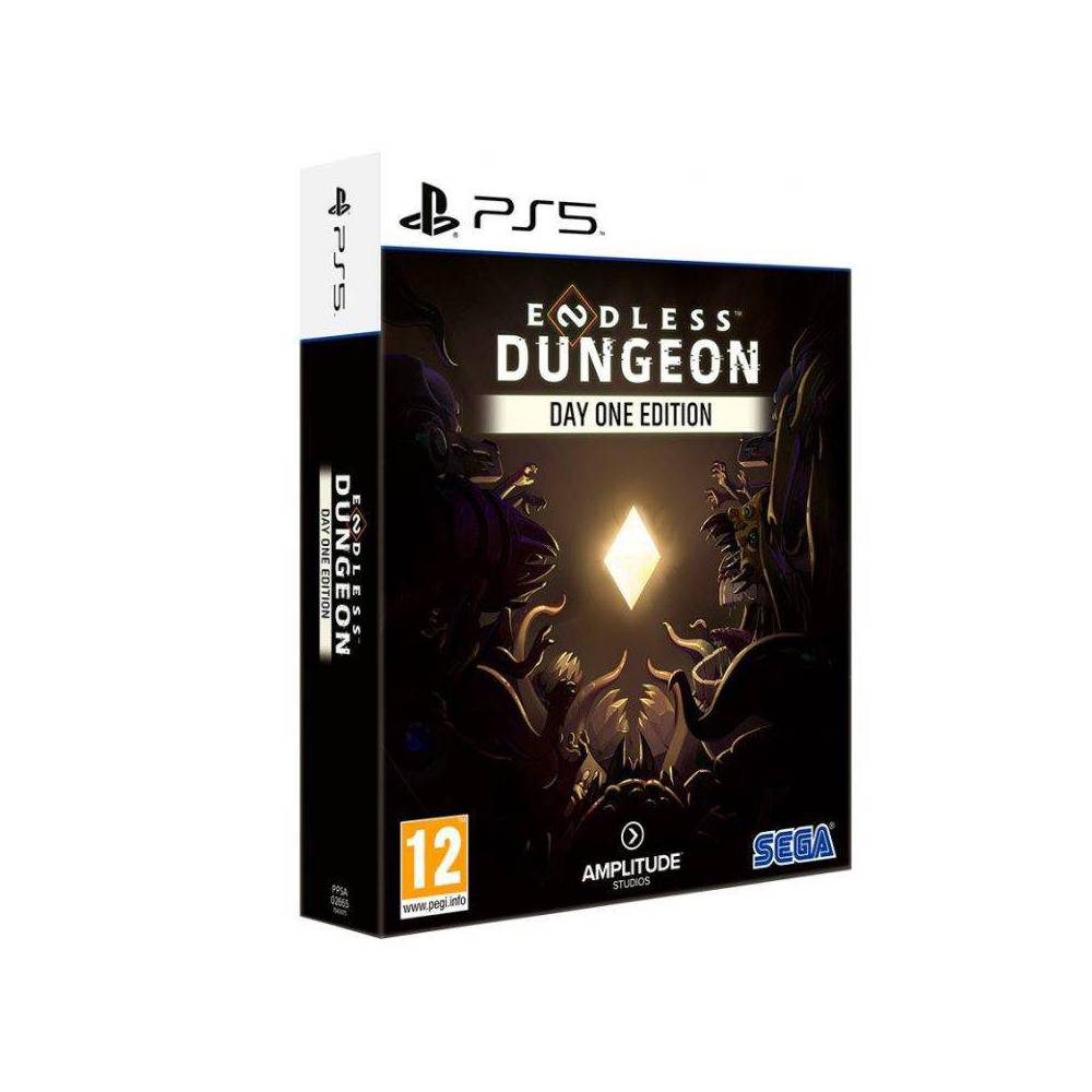 Endless Dungeon Day One Edition - PS5