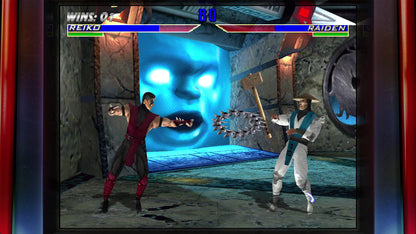 Mortal Kombat: Legacy Kollection PS5