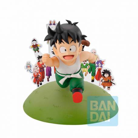 Figura Son Gohan (Snap Collection 2) Dragon Ball Z 16cm