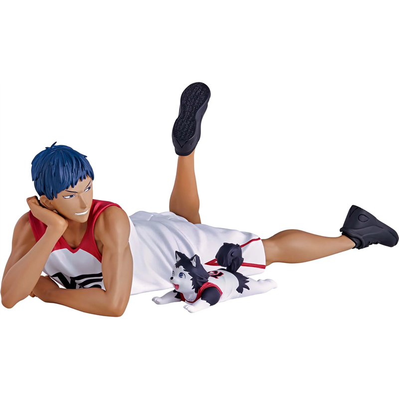 Figura Daiki Aomine Tetsuya #2 Kuroko no Basket Last Game Interval Banpresto