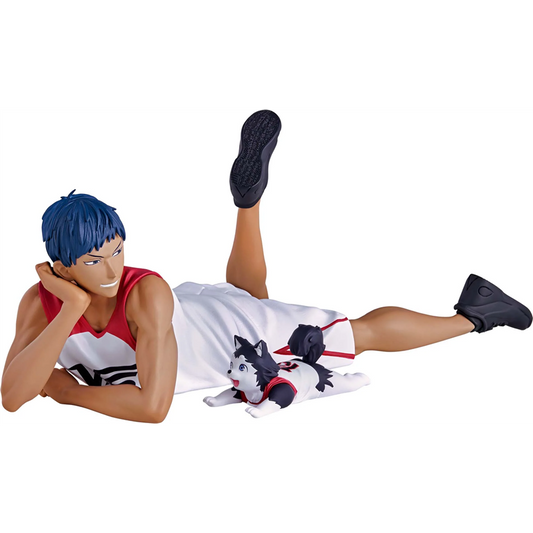 Figura Daiki Aomine Tetsuya #2 Kuroko no Basket Last Game Interval Banpresto
