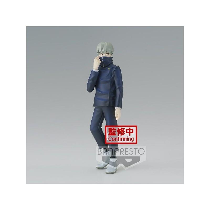 Toge Inumaki Cuello Subido Ver. 2 Banpresto - Figura Jujutsu Kaisen
