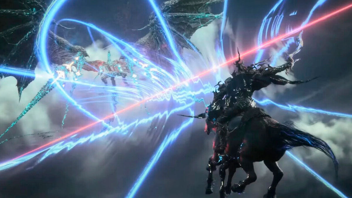 Final Fantasy XVI - PS5
