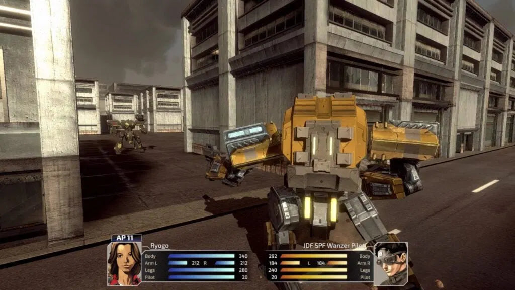 Front Mission 1st: Remake - Limited Edition PS5