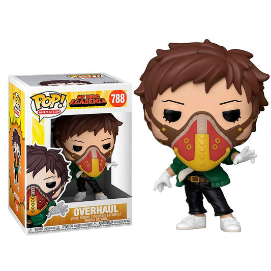 Overhaul #788 | My Hero Academia - Funko Pop!