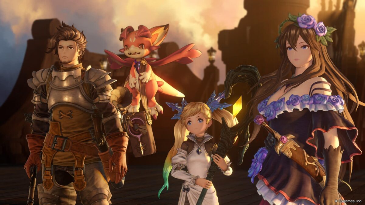 Granblue Fantasy: Relink Day One Edition (PS5)