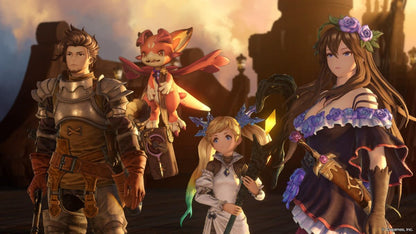 Granblue Fantasy: Relink Day One Edition (PS5)