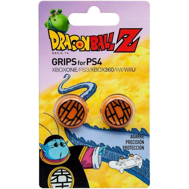 FR-TEC Grips Dragon Ball Z Kaito Sama - Pack 2 unidades PS4/Xbox One/PS3